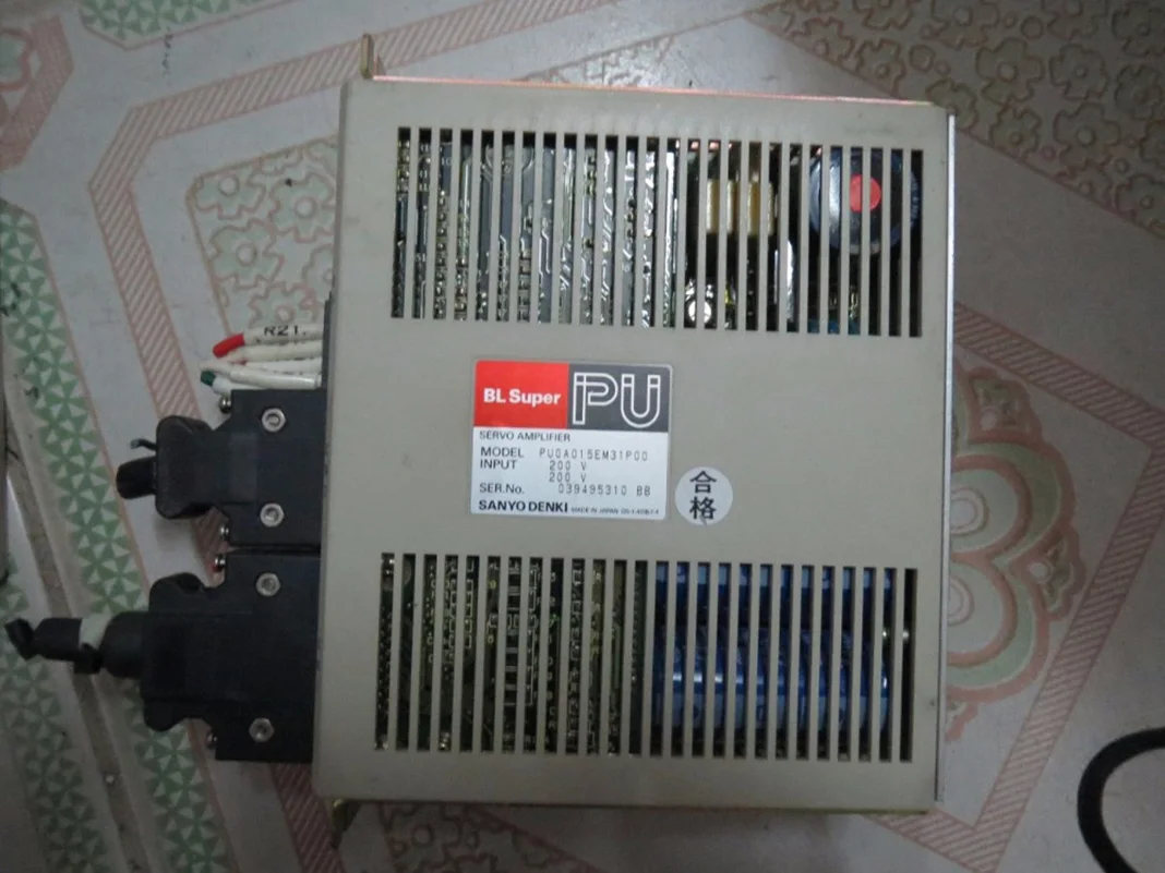 

SANYO DENKI PU0A015EM31P00