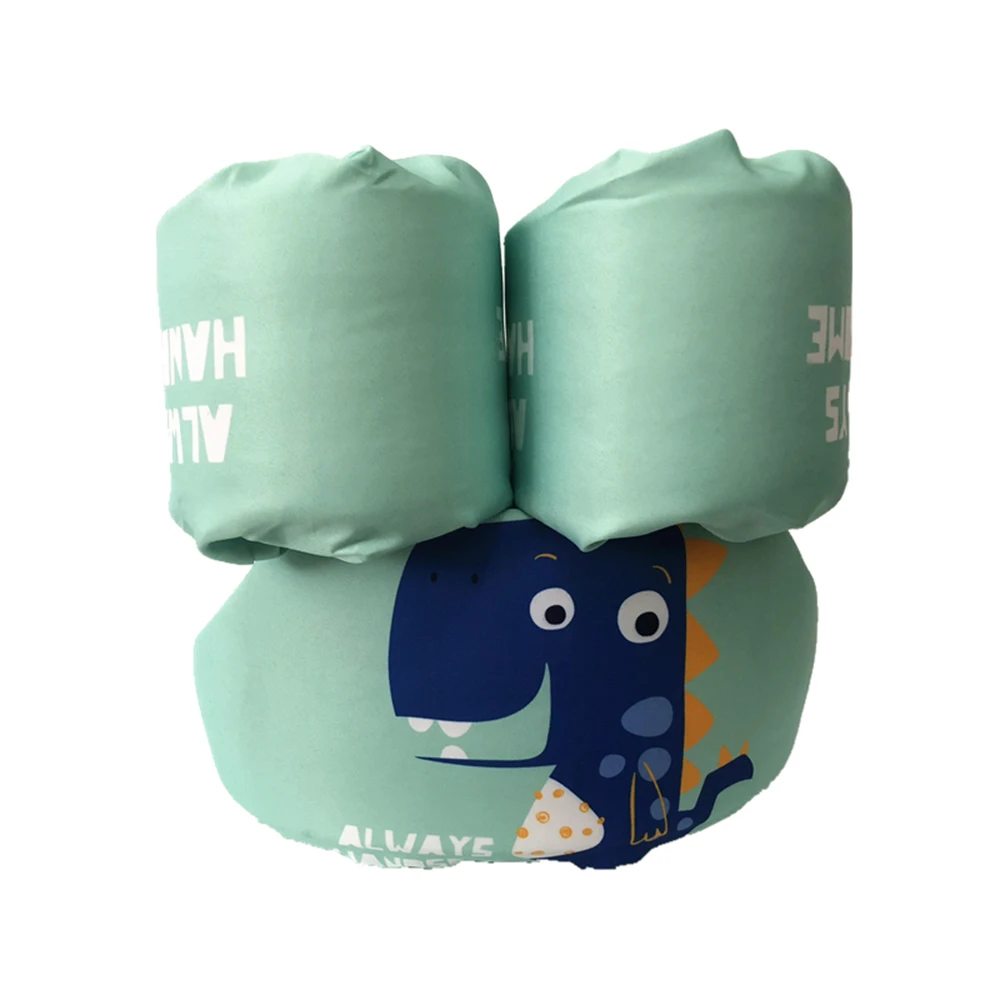 Детские плавательные кольца пенопластовый жилет с рисунком рандомный плавучий