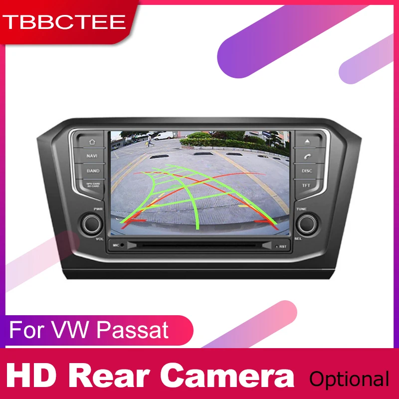 TBBCTEE 2 DIN Авто dvd-плеер gps Navi навигация для Volkswagen VW Passat 2015 ~ 2019 автомобильный Android