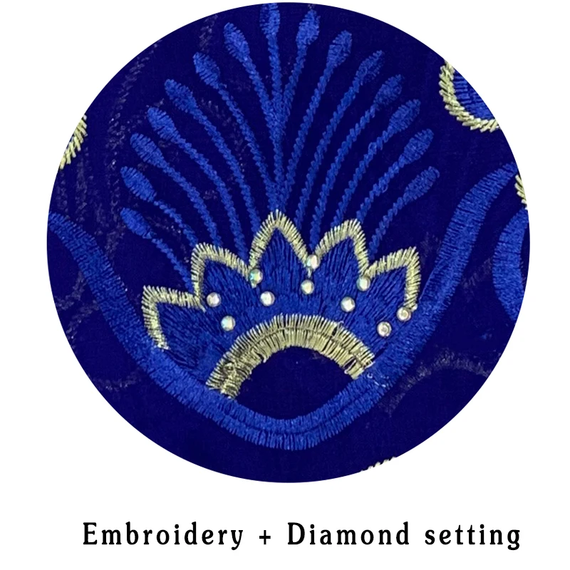 Мусульманский женский хиджаб шарф африканские женщины шарфы головной платок