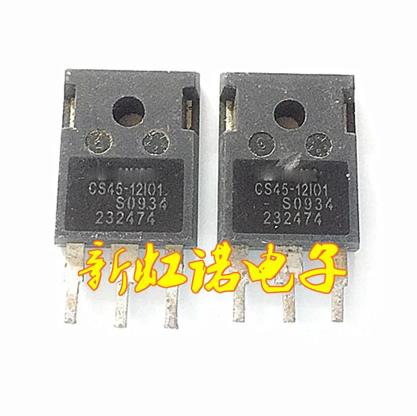 

5Pcs/Lot New Original One-way Thyristor CS45-12 I01 CS45-12101 Integrated circuit Triode In Stock