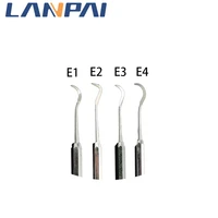 lanpai handmade periodontal scale probe dental instruments