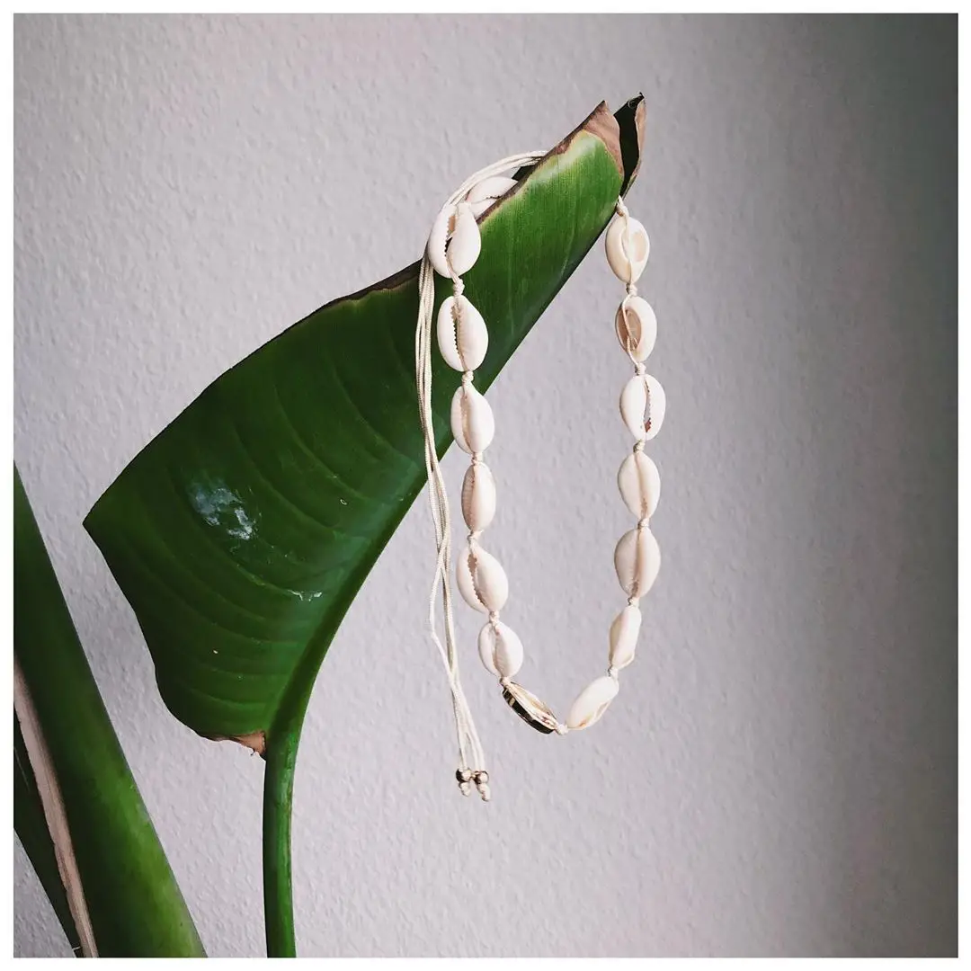 Женское многослойное ожерелье чокер с подвеской в стиле бохо 2020|Ожерелья