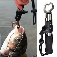 fish tackle fish lip stainless steel control scissor snip fishing grip set nipper pincer accessory tool clip clamp cutter plier
