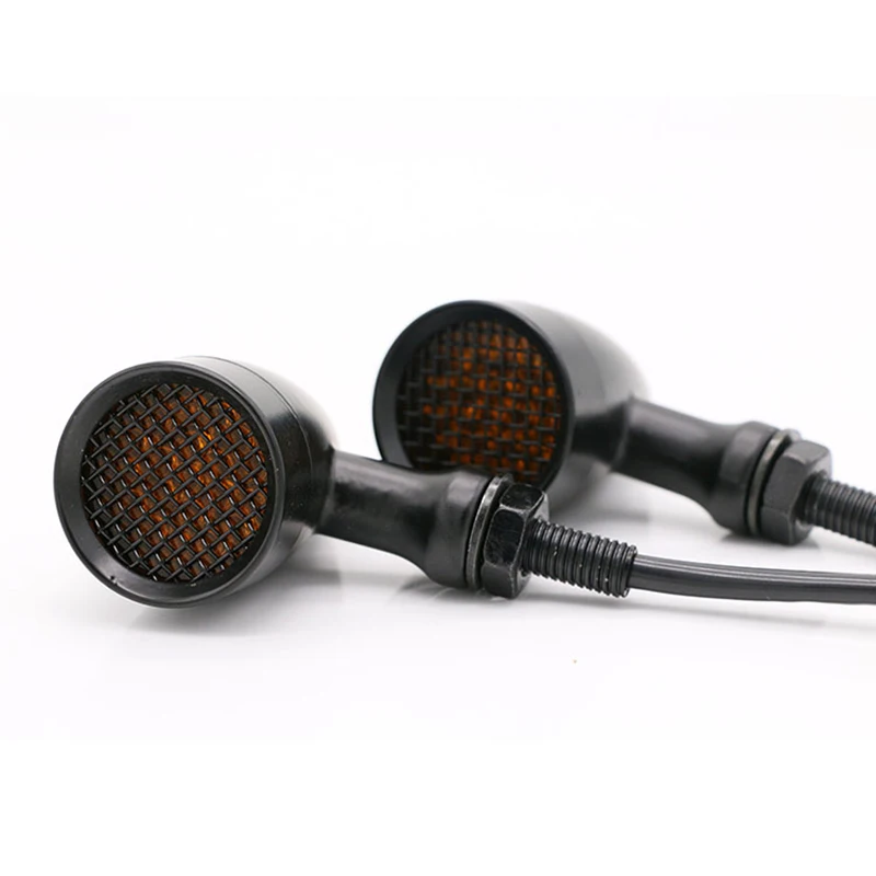 DC 12V мотоцикл LED светильник Детские Модные Повседневные Винтаж сигнальный скутер