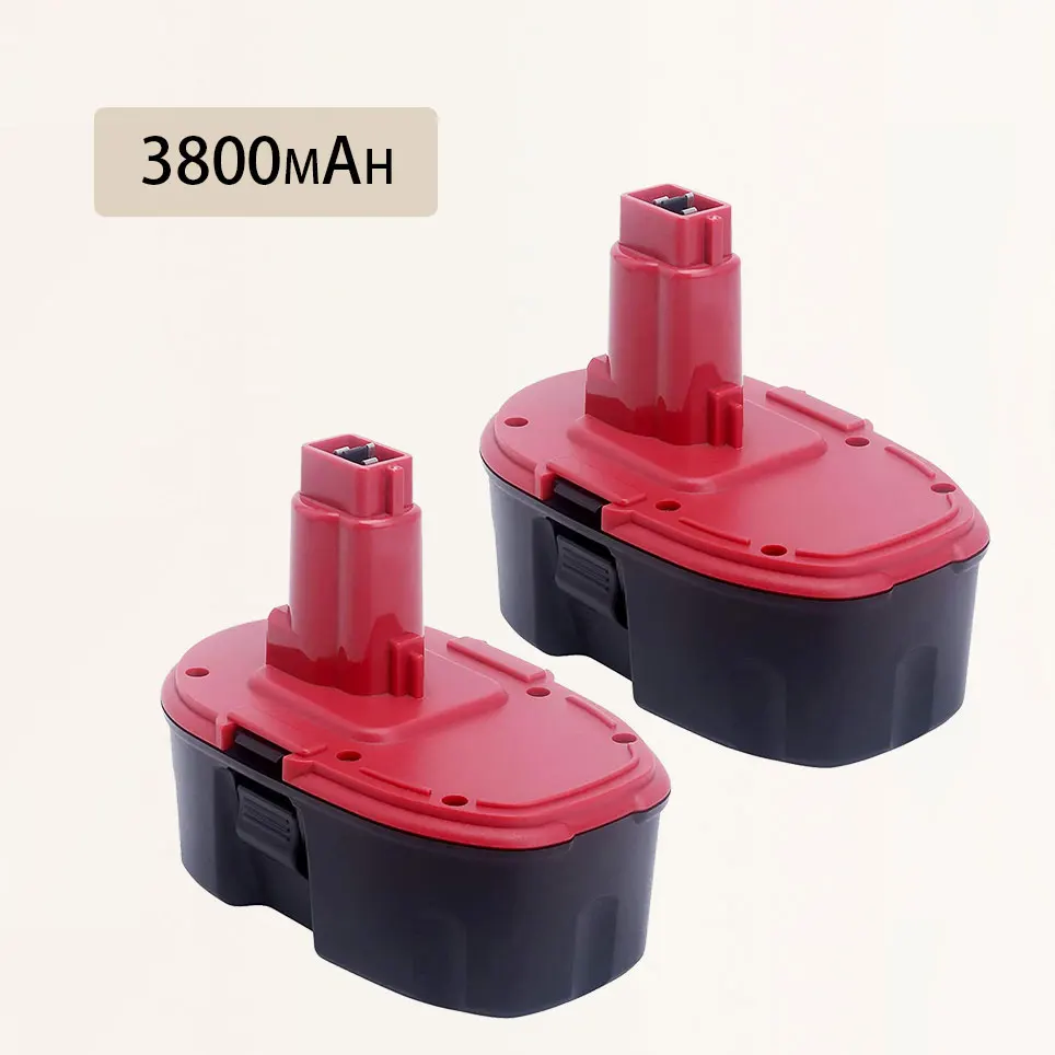 Никель-кадмиевый аккумулятор 2021 18 в Ач запасные части для аккумулятора Dewalt XRP DC9096