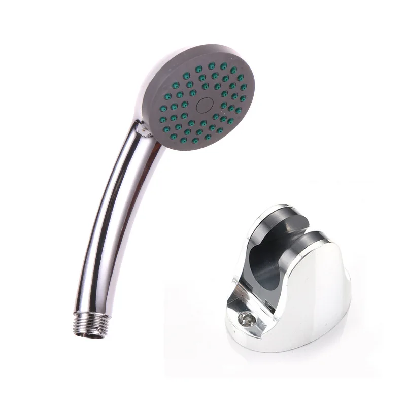 Однофункциональный мягкий нагреватель для душа насадка ручной душ ванны|Душевая