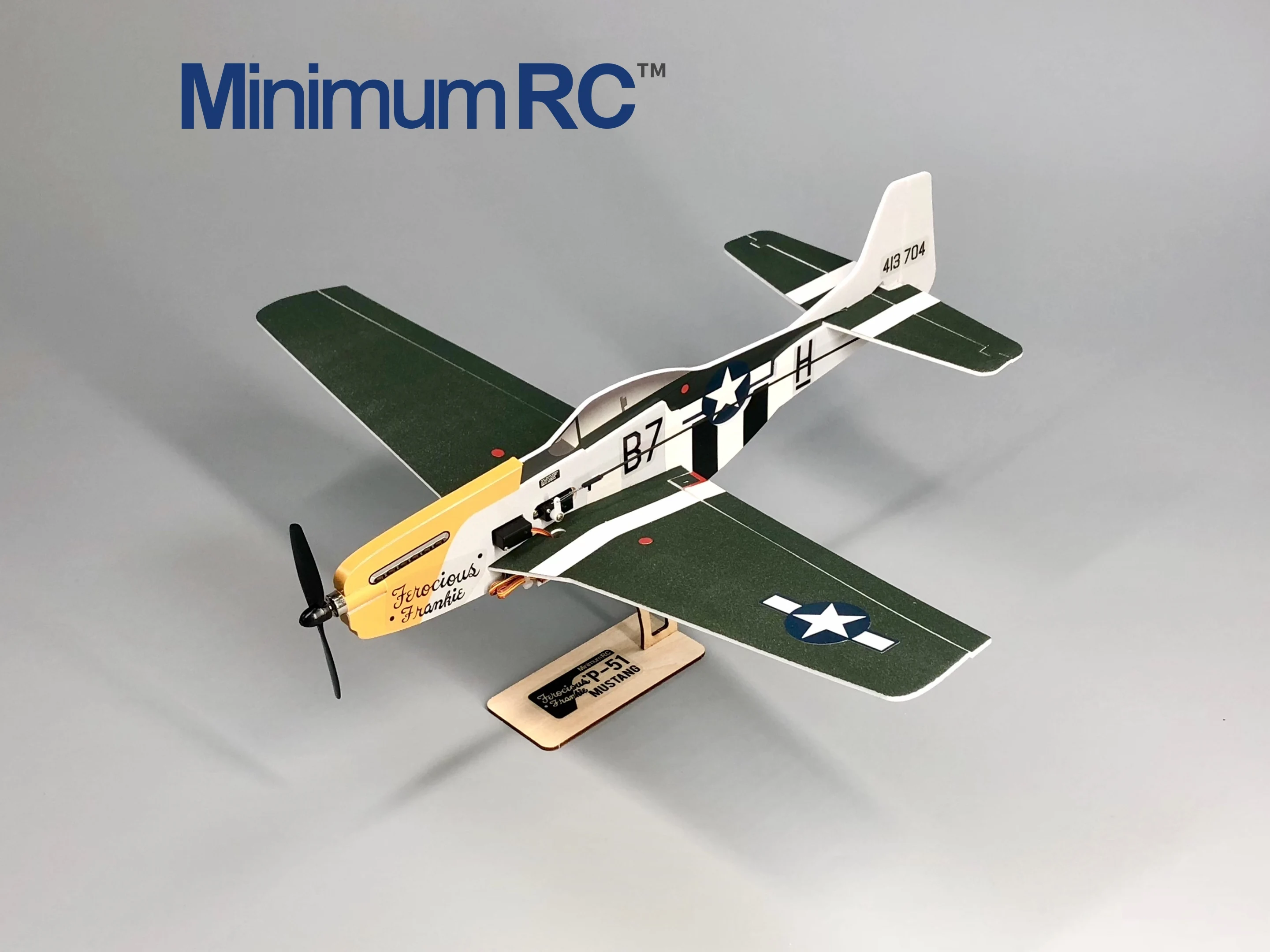 DIY Мини F8F Rarebear RC Parkfly игрушечный самолет Бесплатная доставка | Игрушки и хобби