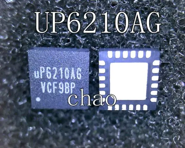 

{ New original } 5pcs UP6210AG QFN