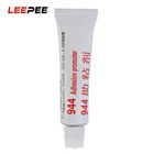 944 усилитель адгезии, быстрый клей, двухсторонний клей 3 мл, автомобильная наклейка, клейкая лента, Праймер, эффективная липкая лента