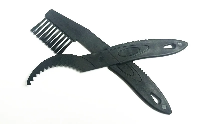 Scrubber Brushes Щетка для очистки велосипедной цепи, инструменты для ремонта велосипеда, набор инструментов для мытья, набор для чистки велосипеда, аксессуары для горного велосипеда - Цвет: Scrubber Brushes