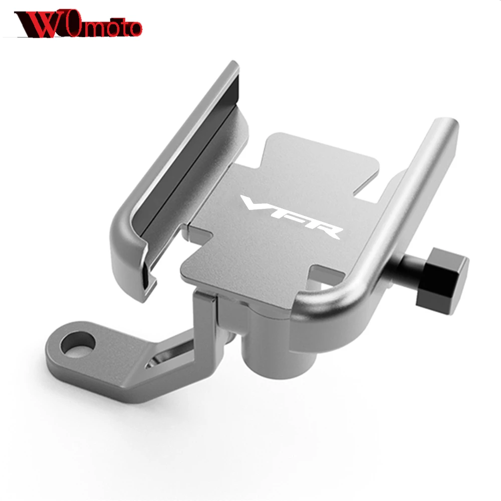 Для HONDA VFR750 VFR800 VFR1200 VFR1200F VFR 750 800 1200 1200F держатель для телефона мотоцикла зеркало GPS