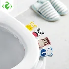 1 шт. портативное сиденье для унитаза, удобный для унитаза, крышка устройства, это упоминание, кольцо для унитаза, ручка, домашние изделия для ванной комнаты, набор