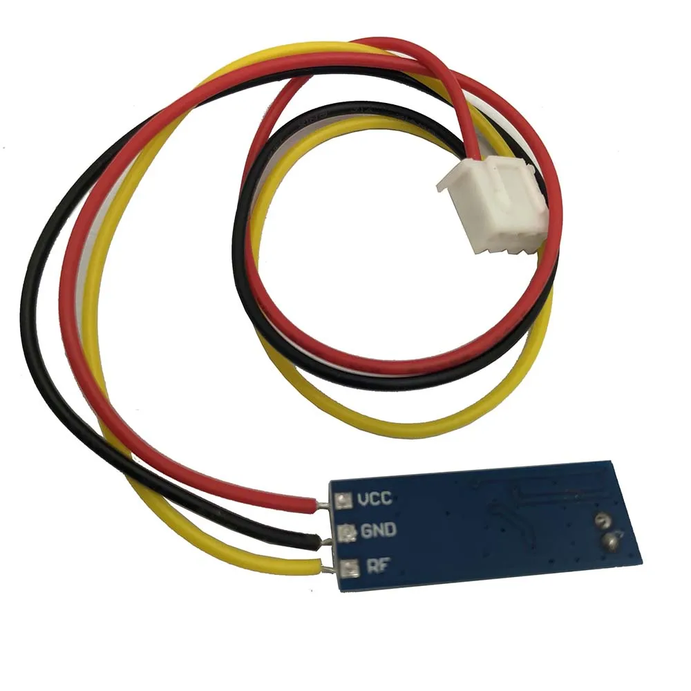 Lusya UHF беспроводной микрофон FM микро-интерфон аудио передатчик детский