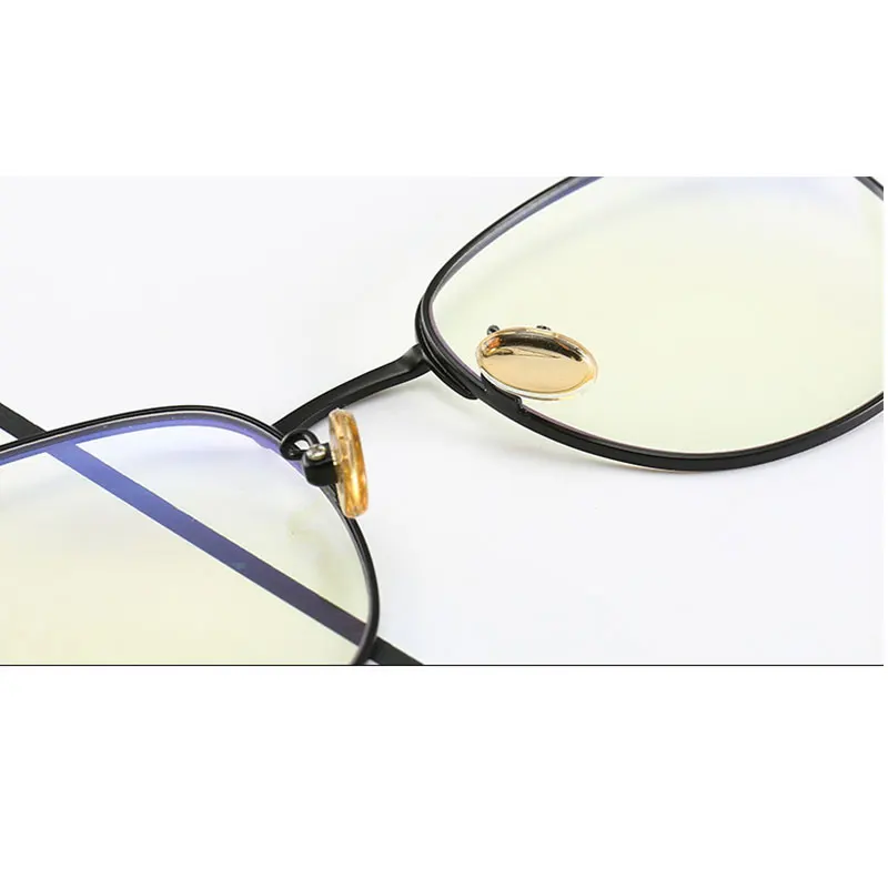 Очки унисекс с защитой от сисветильник фотохромизм в сером цвете компьютерные