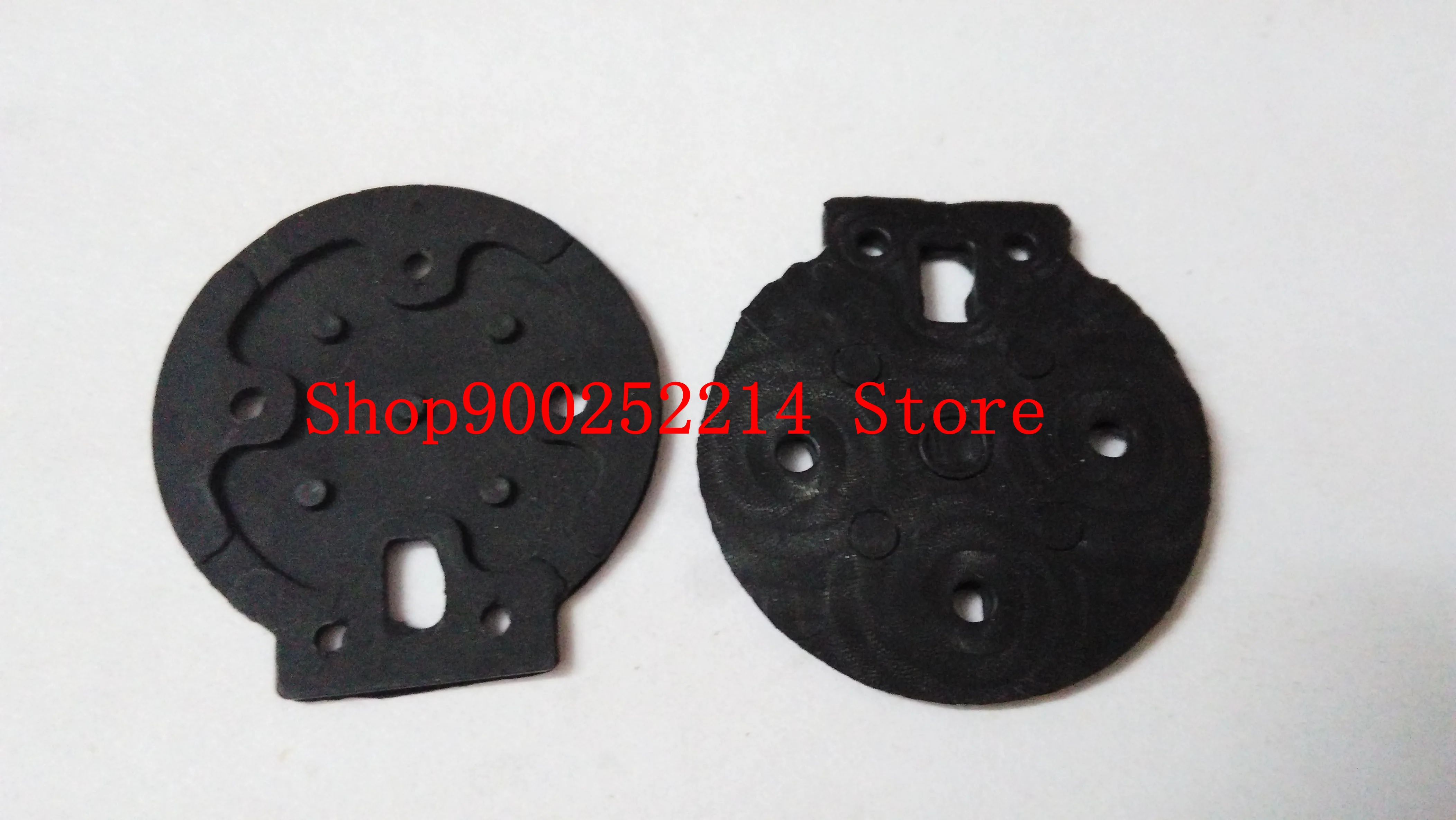 Новая задняя крышка для навигационной кнопки резиновая Замена камеры Nikon D200 D300 SLR