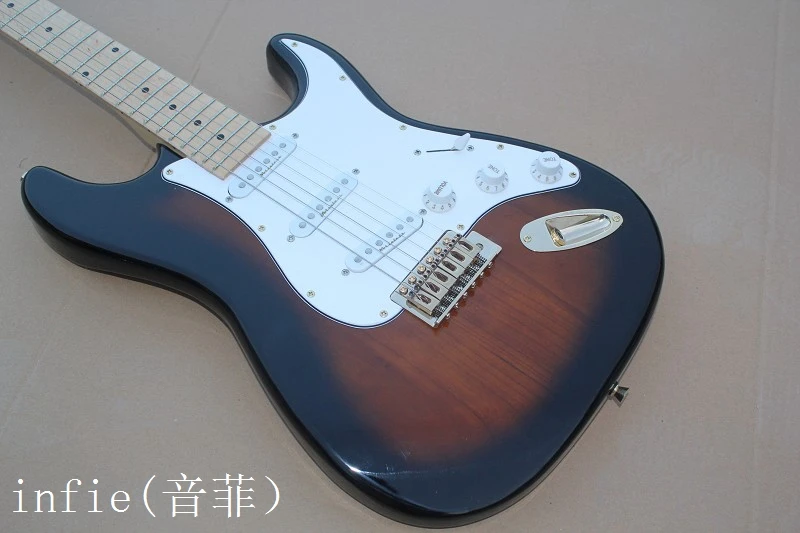 Бесплатная доставка Высокое качество пользовательский корпус 6 струн Сделано в