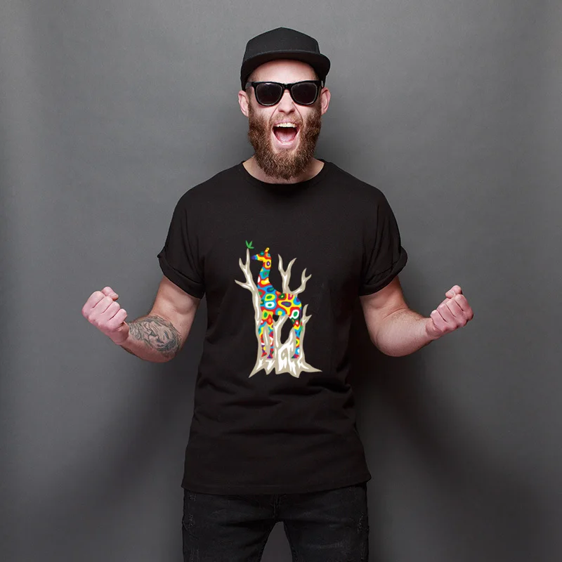 

New Coming Irony Of Life Classic Teenagers T-Shirt Prevalent New Design Tees Manga Unisex T Shirt Boyfriend Gift