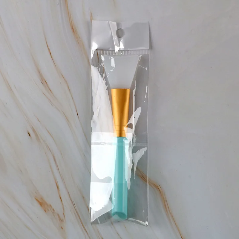 1 шт. Профессиональная мягкая силиконовая Кисть для макияжа|Аппликатор теней век|