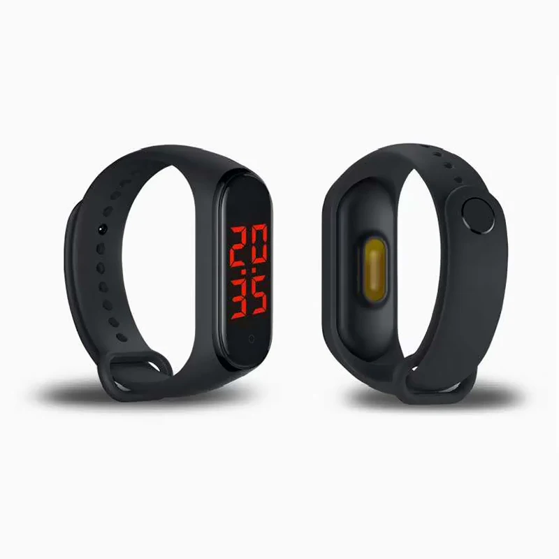 Смарт браслет для мужчин и женщин водонепроницаемый фитнес трекер с измерением