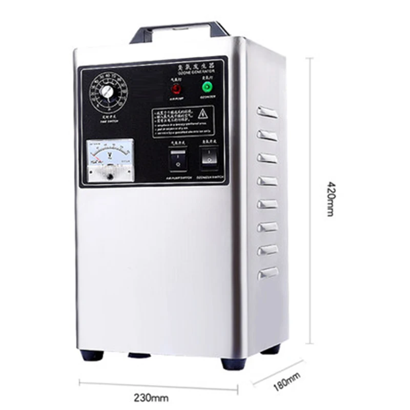 Маломасштабный озоновый генератор бытовой многофункциональный дезинфекционный