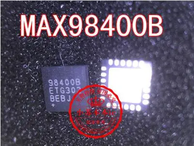 

Бесплатная доставка 10 шт. MAX98400BETG + T MAX98400B 98400B QFN24