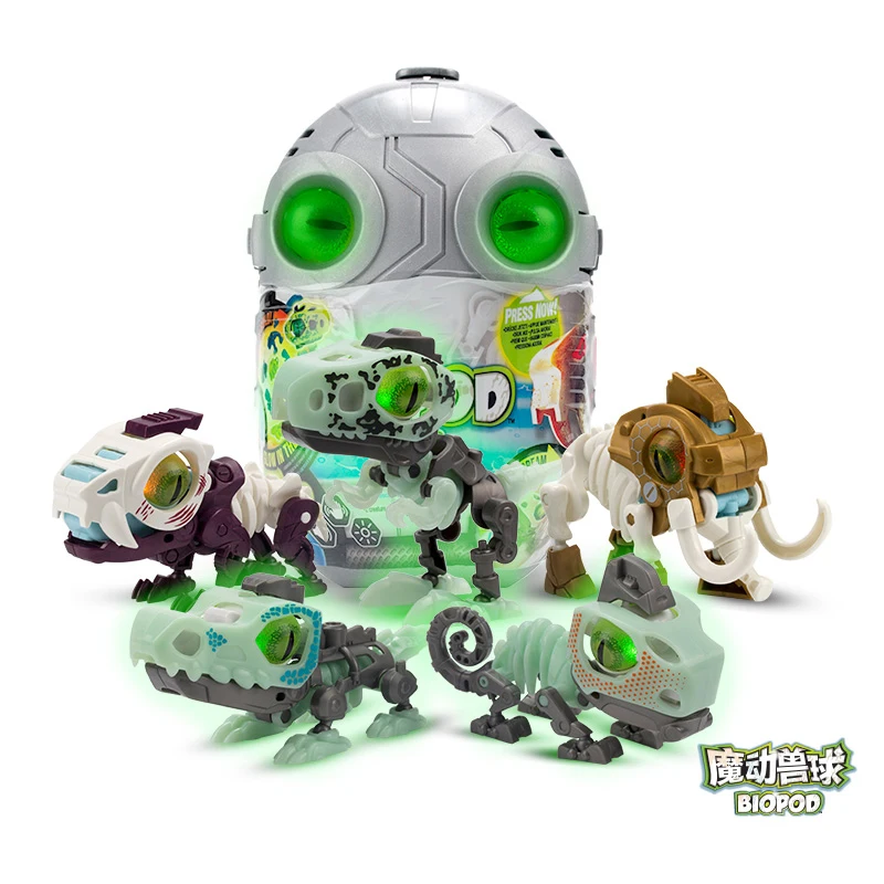 

Глухая коробка игрушка-Динозавр для сращивания, игрушка в ассортименте