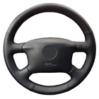 Оплетка на руль для Passat B5, Golf 4, Skoda Octavia 1999-2005