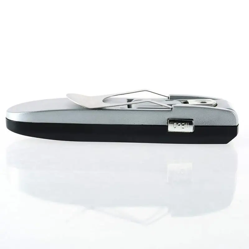 

Foldable LED Book Lights Portable Clip-on Reading Lamp Automatic Up Desk light