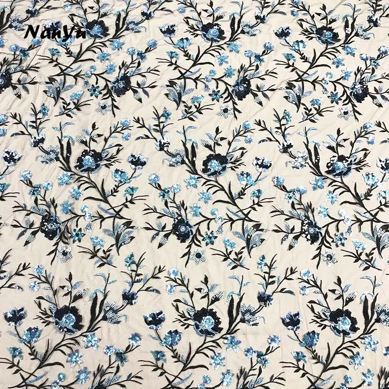 Французское качественное блестящее кружевная ткань в нигерийском стиле розовые