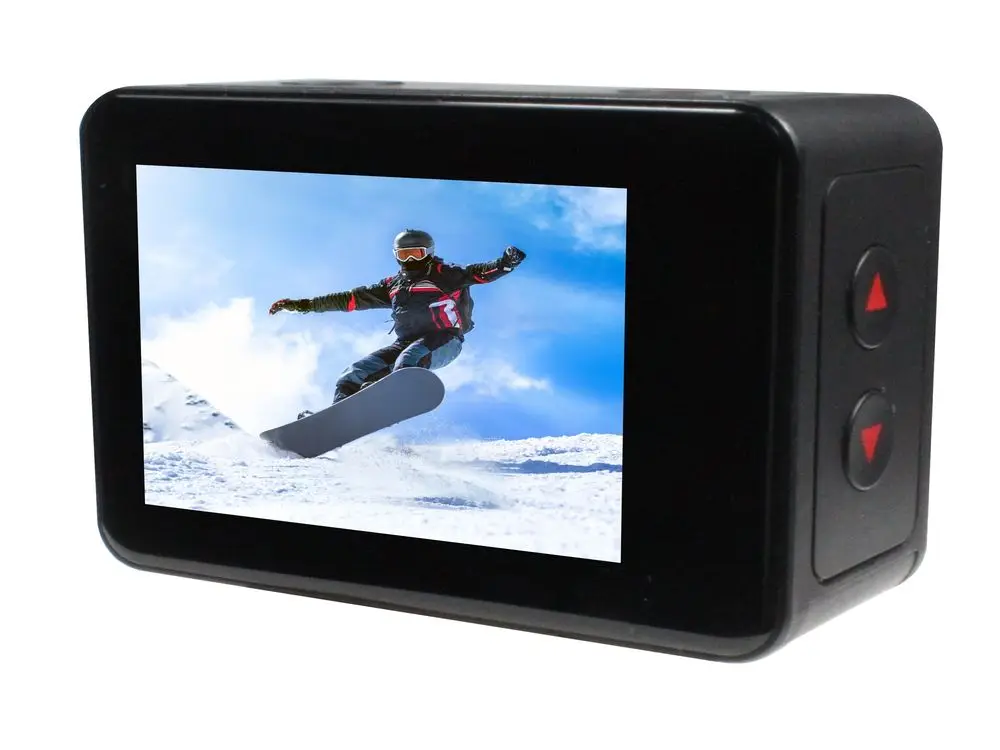 Цифровая камера X-TRY XTC402 REAL 4K/60FPS WDR WIFI POWER | Электроника