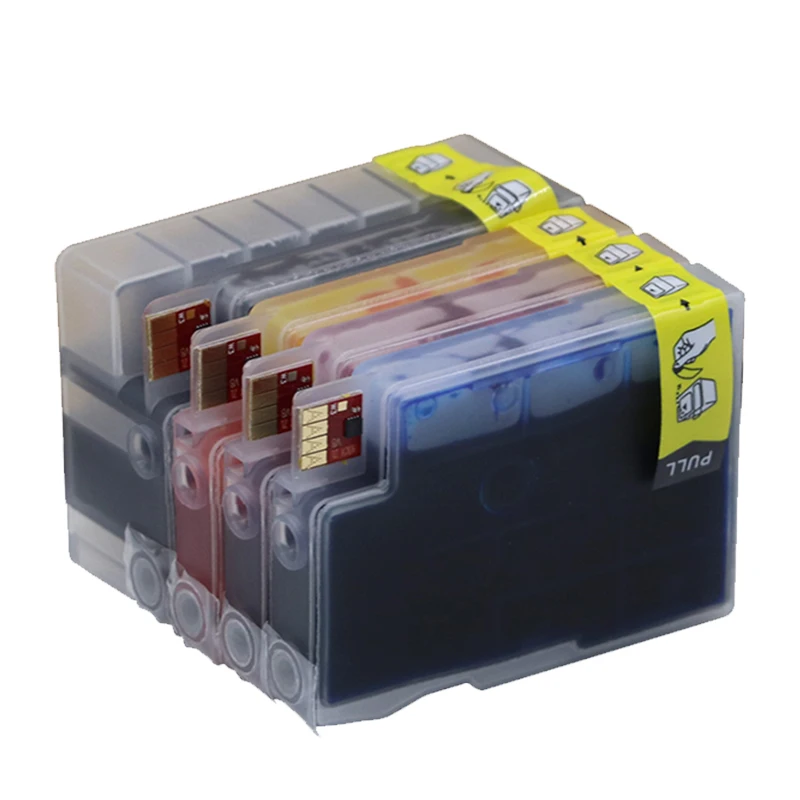 Refillable Ink cartridge Compatible for HP950 951xl HP Officejet Pro 8100 8600 8610 8620 8630 8660 8615 8625 251dw 951 | Компьютеры и