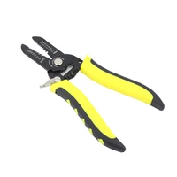 multi function crimping press pliers tools wire cutter excellent cutting pliers professional electricians repair tool hand tool