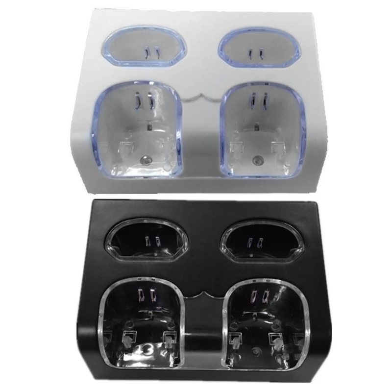 

Высококачественный держатель для зарядки подходит для безопасного зарядного устройства консоли WII