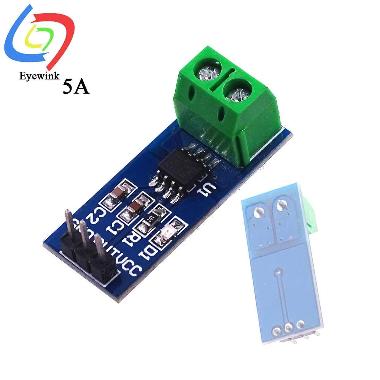 Модуль датчика тока зала ACS712 модуль для Arduino 5A 20A 30A | Инструменты