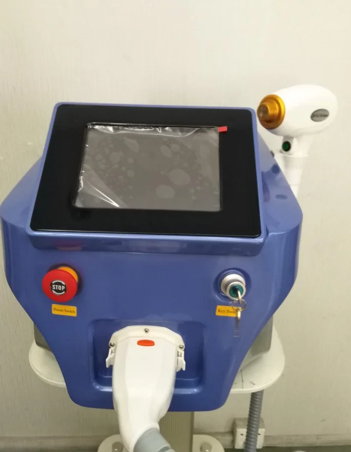 

High Quality 808nm Diode Laser Hair Removal Machine Price With 755nm ,808nm,1064nm Three Wavelength With