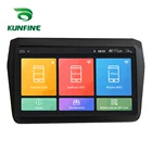 Автомагнитола для Suzuki SWIFT 2017-2020, Восьмиядерный процессор, Android 10,0, автомобильный DVD-плеер, GPS-навигатор, автомобильное стерео головное устройство