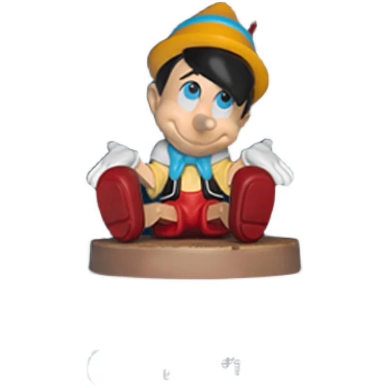 

Genuine Disney Classic Donald Duck Stitch Blind Box Figures Decoration Toy Decoration Gifts for Children Hobby Collection