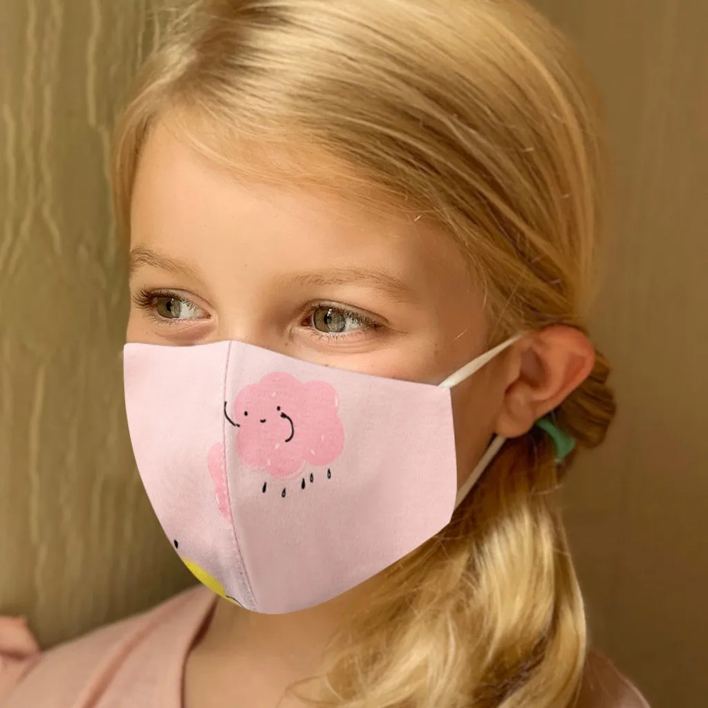 1 шт. многоразовая моющаяся маска для лица maks защиты от зародышей Шарфы-Бандана с