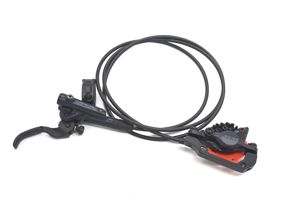 SHIMANO SLX M7100 M7120 тормоза для горных велосипедов Hidraulic Дисковый Тормоз MTB BR BL-M7000 M7100 800 мм/1500 мм левый и правый