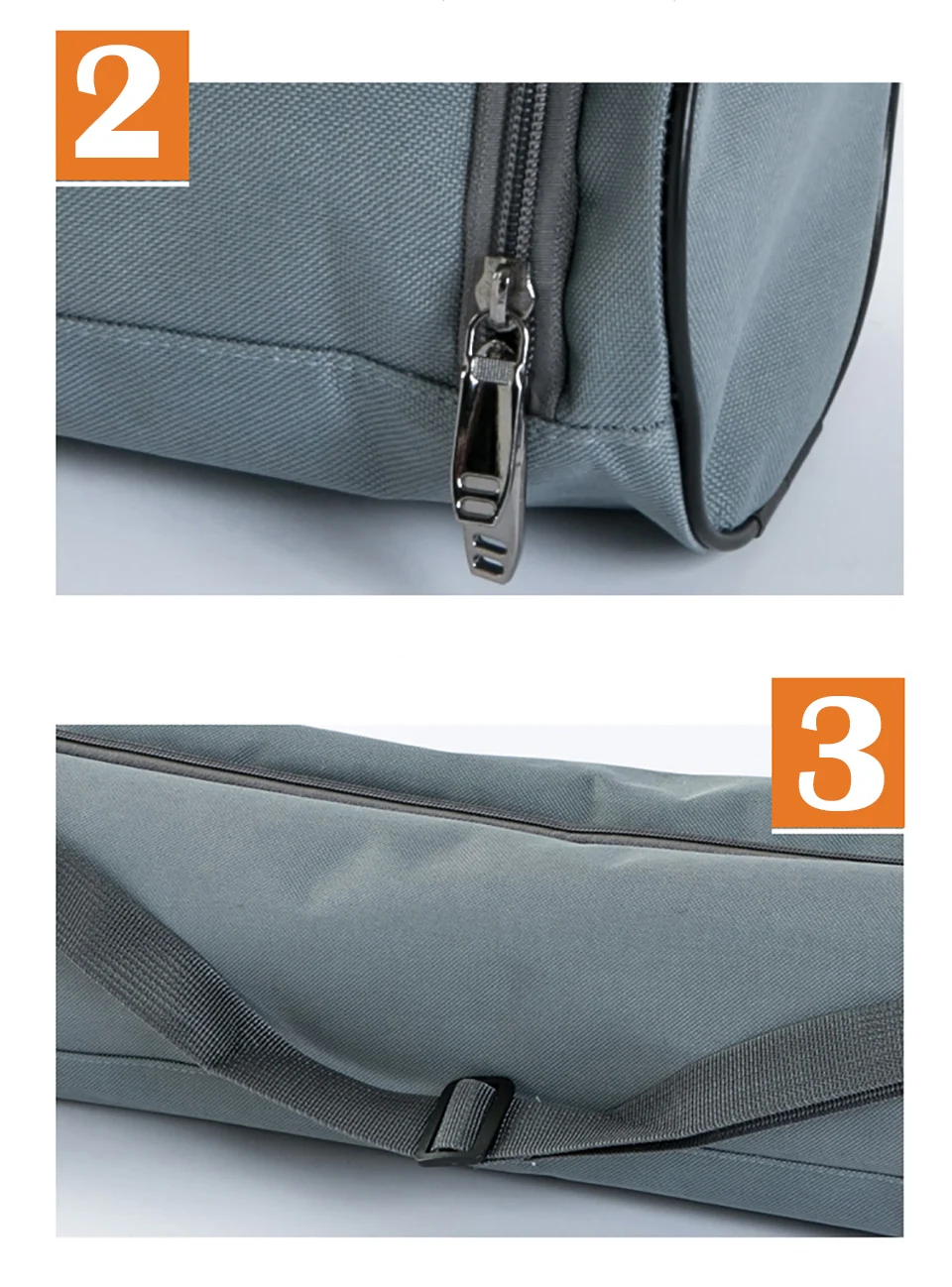 Высококачественные водонепроницаемые мужские спортивные сумки для