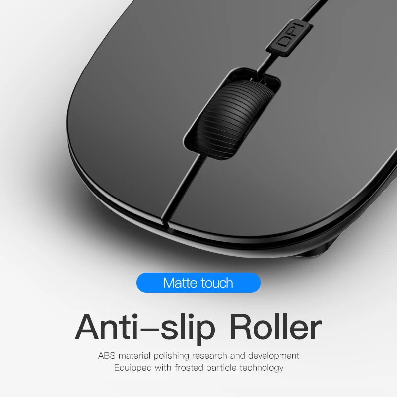 wireless mouse gamer computer mouse wireless gaming mouse ergonomic mause 4 buttons usb optical game mice for computer pc laptop free global shipping