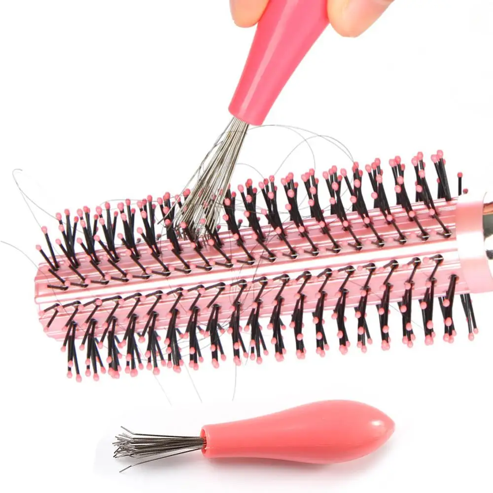 

Расческа Щетка для волос Очиститель красоты инструменты очиститель Расчески Щетка для удаления волос гигиенические продукты инструмент д...