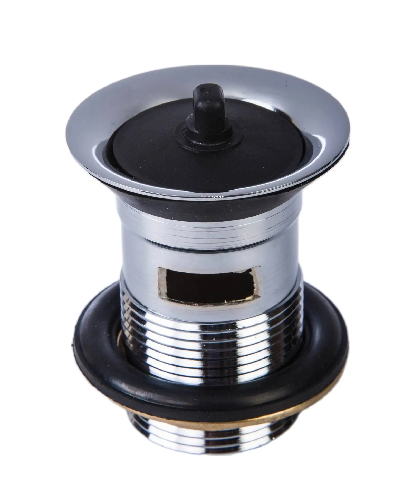 

Stainless Steel Copper Zinc Alloy Bathtub Bounce Floor Drain Rubber Plug Floor Drain Bathroom Accessories Quality Dropshipping