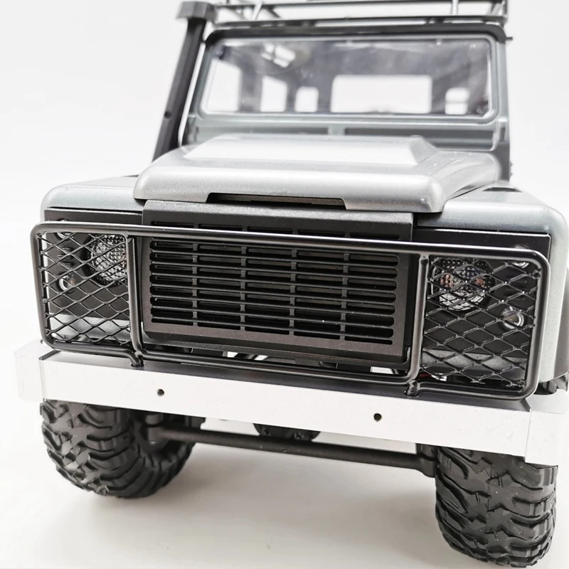 

Metal Front Bumper for MN D90 D91 D99 D99S 1/12 2.4G 4WD RC Car Upgrade Spare Parts