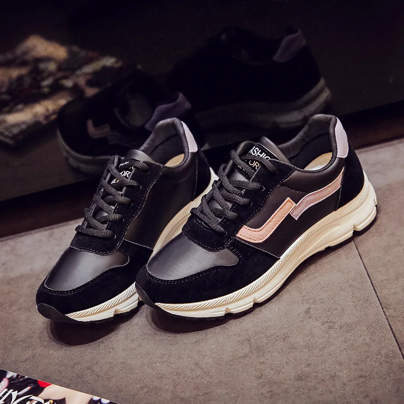 

Women's Chunky Sneakers Casual Ladies Dad Shoes Walking Sneakers for Women Lace up Mesh Woman Fashion Female Shoeshjn7
