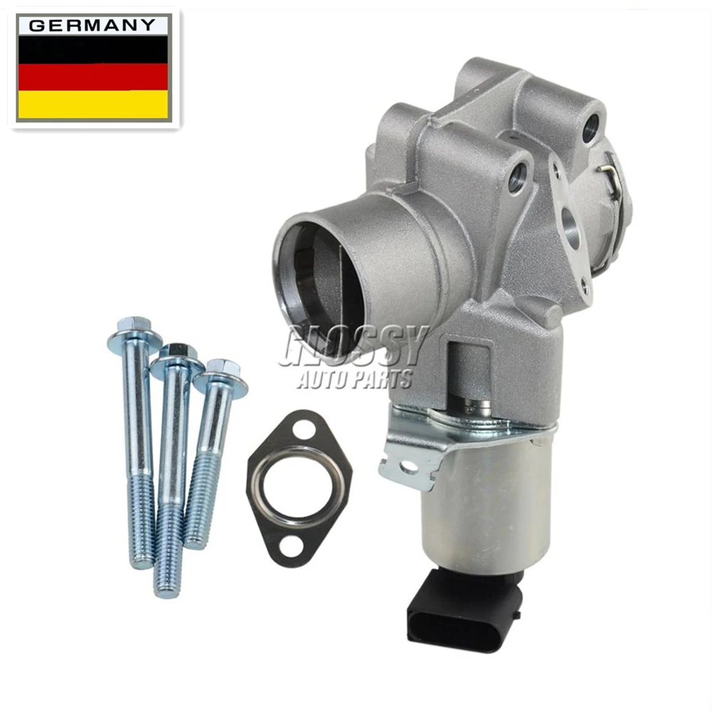 AP02 клапан EGR для кнопки, Smart Cabrio Fortwo City-Coupe 450 0,8 CDI 799ccm, 30 кВт, 41 пс A6600900154 A6600900754 A6600901054