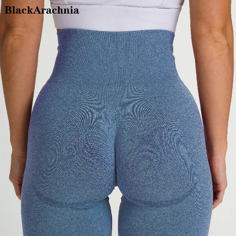 

Women Leggings For Push Up Fitness High Waist Seamless Leggings Women Workout Gym Running Legging Mujer Buttocks Crescent Pants