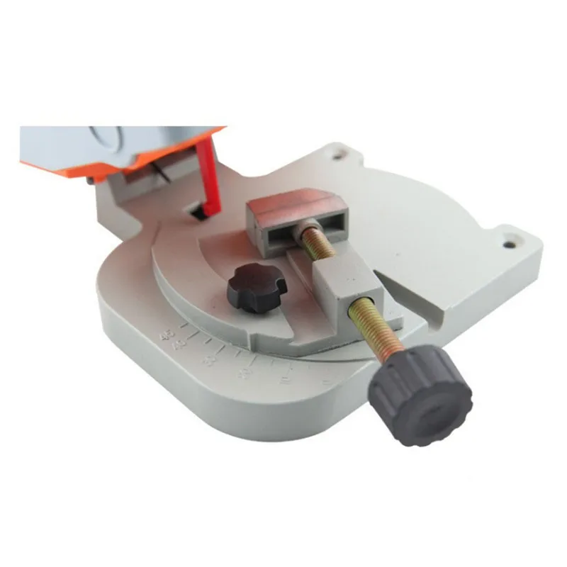 Электрическая пила по дереву 45 градусов новая режущая машина инструменты сделай