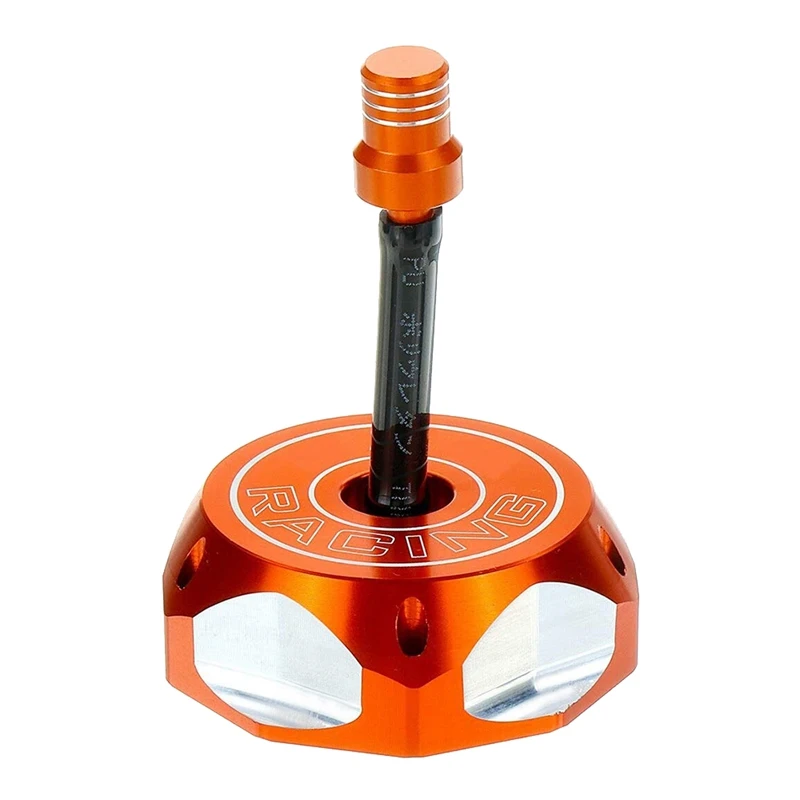 Алюминиевый топливный бак с ЧПУ для мотоцикла крышка бензинового бака KTM 50 85 125 200